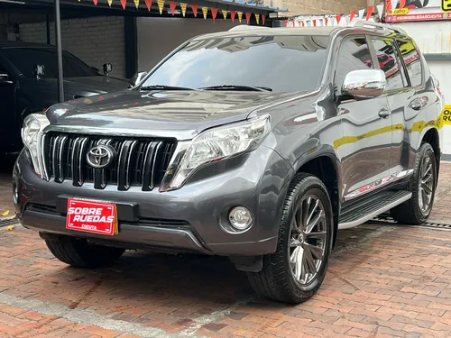 Toyota Prado 3.0 Tx-l Fl