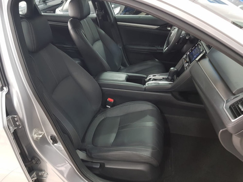 Imagem 14 de 20 de Honda Civic Touring Turbo-27mkm!!!