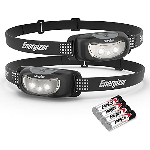 Lampara Led Para Cabeza Energizer 2pack Proteccion Ipx4