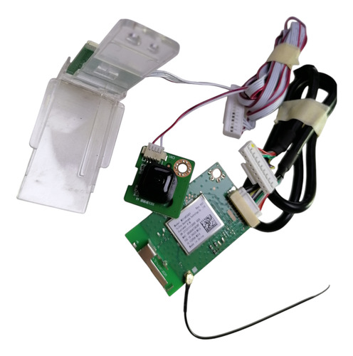 Botonera Y Wifi Para Tv Sharp 4t-c75dl7ur (Usado)