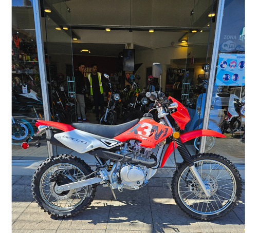 Baccio X3m - 100% Financiada - Tomamos Tu Usada - Bike Up