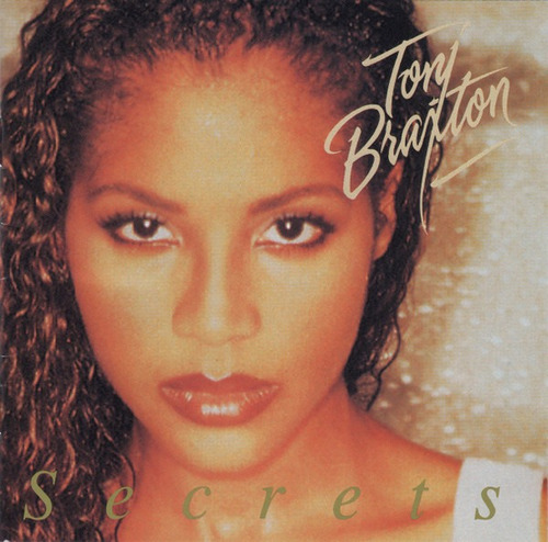 Toni Braxton* Cd: Secrets* 1996*