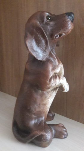 Cachorro Em Pé Base Cachorrinho Cão - DecoraçãoFesta