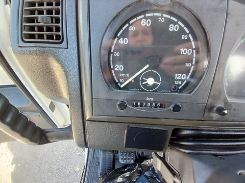 Caminhão Limpa Fossa Iveco Tector 170e22 2004/2005