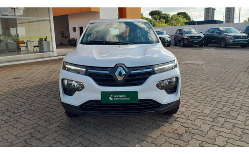 Renault Kwid 1.0 12V SCE FLEX INTENSE MANUAL