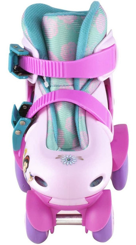 Patines Princesas Disney Niños 4 A 8 Años Ajustables T16 T19