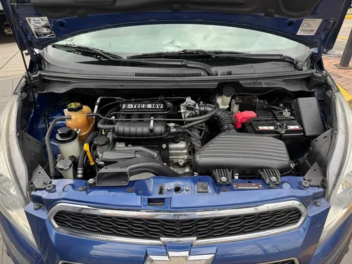 Chevrolet Spark 1.2 Gt M300 Ltz