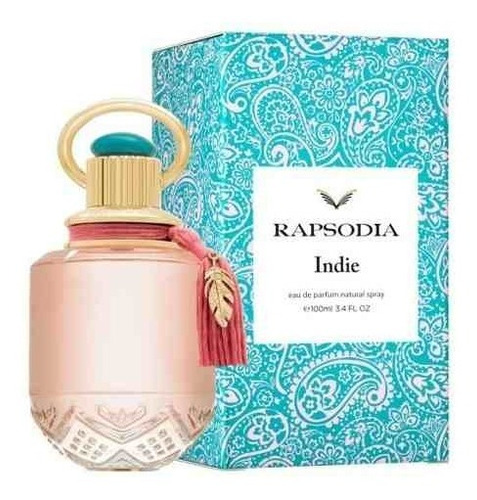 Perfume Mujer Rapsodia Indie Edp 100ml