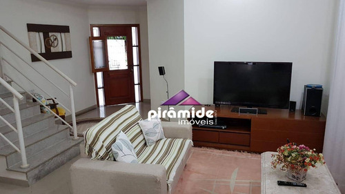 Casa À Venda, 200 M² Por R$ 950.000,00 - Urbanova - São José Dos Campos/sp - Ca4036