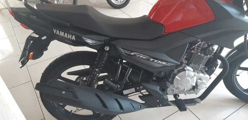 Imagem 1 de 4 de Yamaha Factor Ed 125i 2021