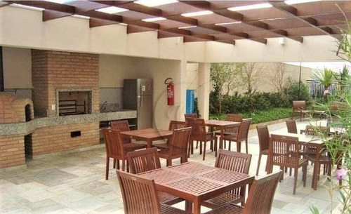 Imagem 29 de 30 de Apartamento Com 3 Dormitórios À Venda, 72 M² Por R$ 425.000,00 - Vila Valparaíso - Santo André/sp - Ap10602