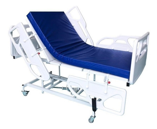 Cama Conforto Elétrica 3 Mov. Acompanha Colchão D45