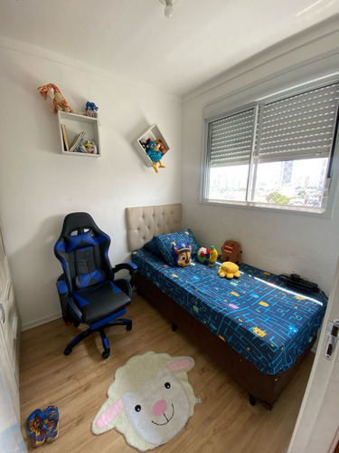 Apartamento Com 2 Quartos E 1 Banheiro À Venda, 36 M² Por R$ 380.000