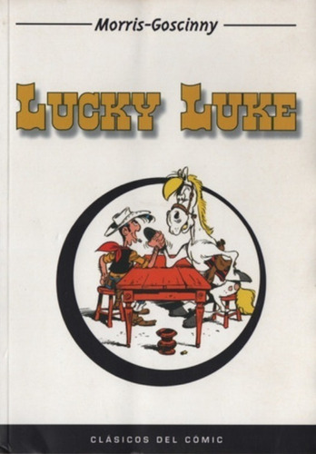 Lucky Luke / Mrris-goscinny / Enviamos