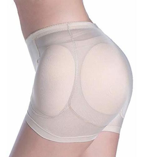 Women Pads Enhancers Fake Ass Hip Butt Lifter Shapers Contro