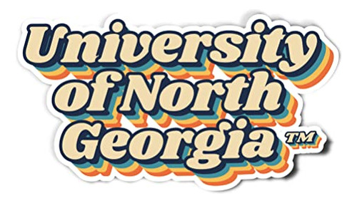 University Of North Georgia Ung Nighthawks Vinyl Decal ...