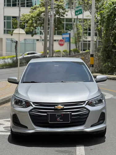 Chevrolet Onix 1.0t Lt At