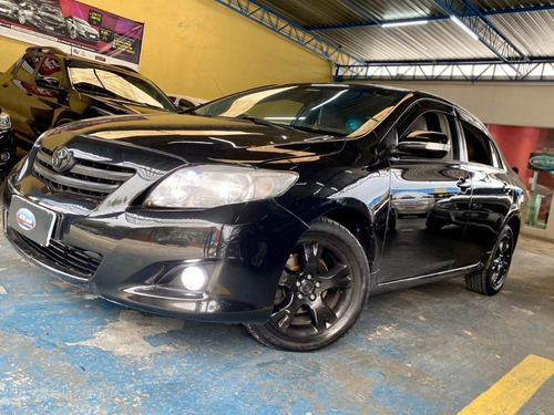 Corolla Xei Aut 2009 R$ 12 Mil De Entrada + 48 X R$ 799