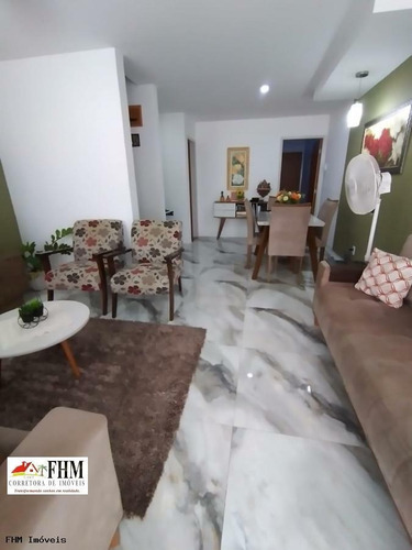 Imagem 7 de 15 de Casa Para Venda Em Rio De Janeiro, Campo Grande, 3 Dormitórios, 1 Suíte, 2 Banheiros, 1 Vaga - Fhm6648_2-1096081