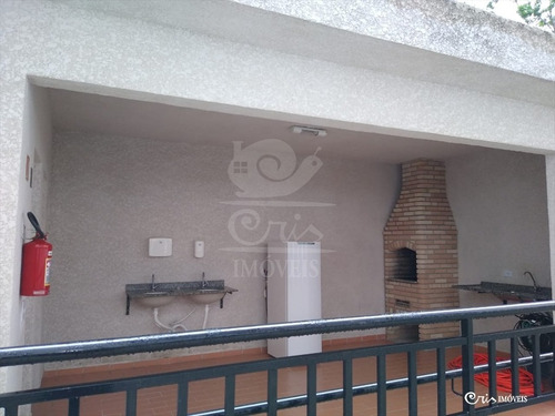 Imagem 16 de 17 de Apartamento Em Vila Nossa Senhora Das Vitórias - Mauá - Sp - Av03/a143