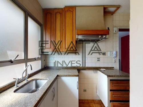 Imagem 21 de 30 de Apartamento À Venda Em Pinheiros, Em Reforma Com 111m² Úteis, 4 Quartos, Sendo 1 Suíte E 2 Vagas De Garagem. - Ap01236 - 70469232