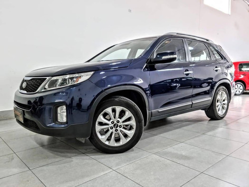 Imagem 1 de 9 de Kia Sorento 2.4 16v Gasolina Ex Automático