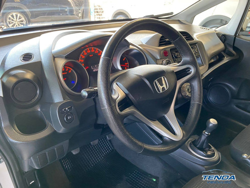 Imagem 11 de 14 de Honda Fit New Lx 1.4 (flex)