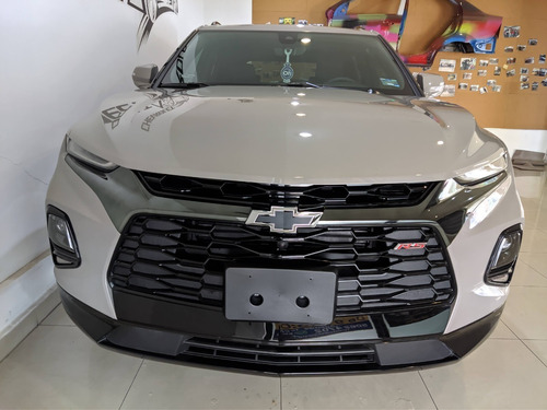 Imagen 3 de 12 de Nueva Chevrolet Blazer Rs 2021