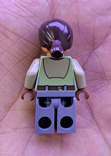 Lego Kanan Jarrus Blind (sw0817) Minifigura Del Set. #75170 (Usado)