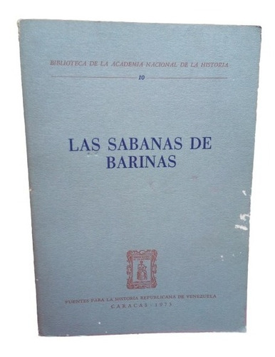 Las Sabanas De Barinas