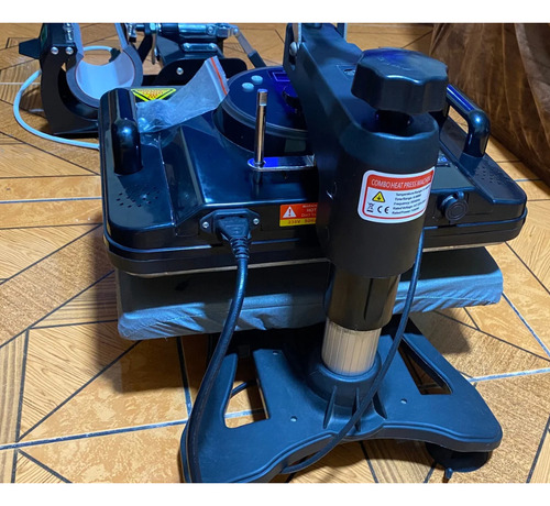 Sublimadora 11 En 1 - P8200 Freesub (Usado)