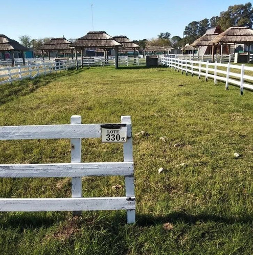 Terreno En Venta - 300mts2 - General Rodríguez