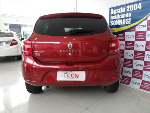 Renault Sandero Expres Easyr Hi-flex 1.6 8v