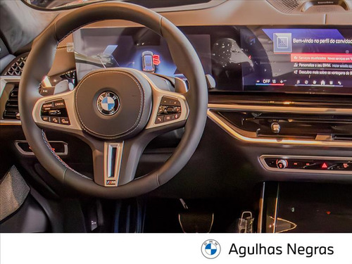 Bmw X7 4.4 V8 M60i