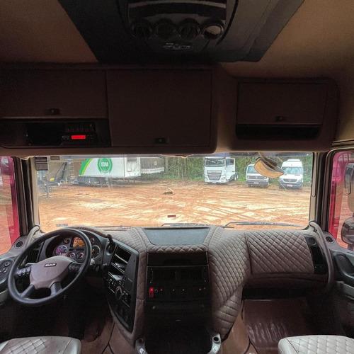 Daf Xf 105.460 6x2 2019 Space Cab
