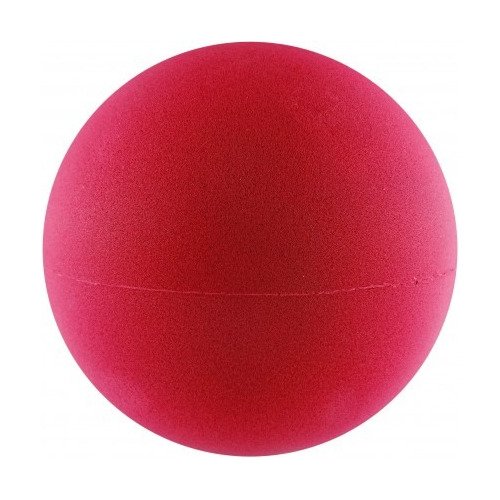 Pelota Balón Yoga Pilates De Esponja 15 Cm. (6 Pulgadas)