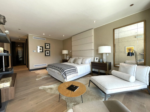 Arriendo Dptos. Nuevos 4d + Estar + Serv. / Las Condes