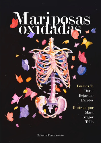 Libro Mariposas Oxidadas