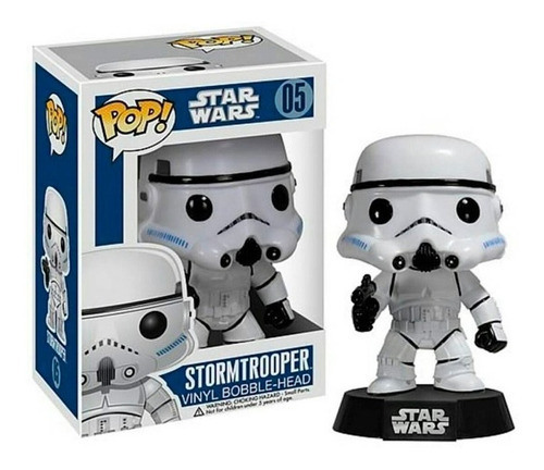 Funko Pop Star Wars-stormtrooper 05 (2321)