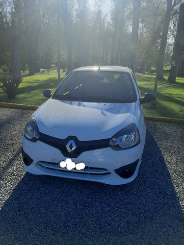 Imagen 4 de 14 de Renault Clio 2014 1.2 Mio Confort Plus Abc
