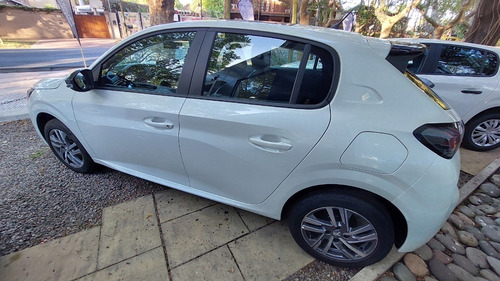 Imagen 25 de 25 de Peugeot 208 Feline Tiptronic Am23- (cg)