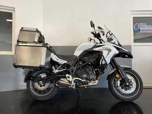 Benelli Trk 502