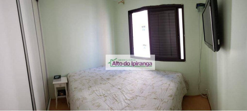Imagem 21 de 30 de Apartamento Com 3 Dormitórios À Venda, 68 M²- Cambuci - São Paulo/sp - Ap5722