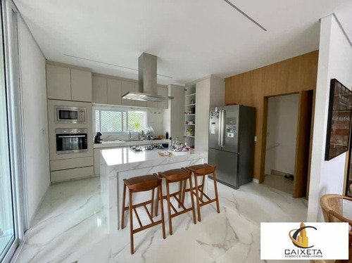 Imagem 5 de 13 de Casa Mobiiada A Venda Condominio Alpha Sitio - 857