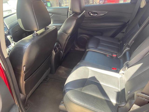 Nissan X-Trail 2.5 Advance 2 Row Cvt