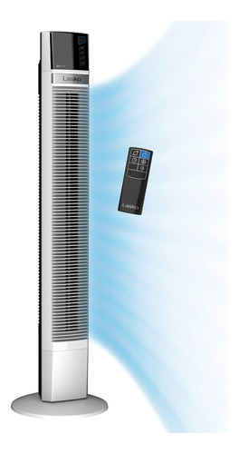 Lasko Ventilador De Torre Oscilante Xtra Air, 4 Velocidades.