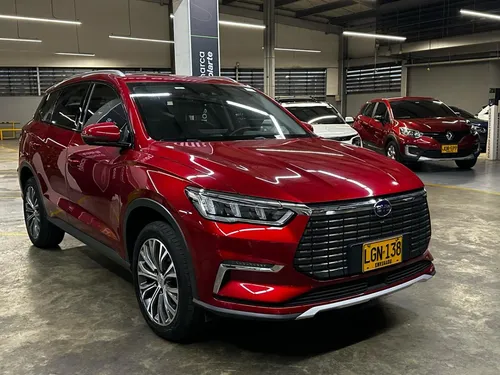 Song Pro Ev