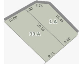 Lote De Terreno En Venta - Tomar Permuta Menor Valor