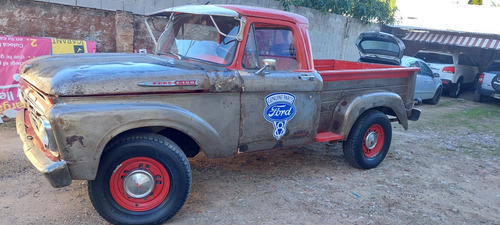 Ford F-100 4.2 V8