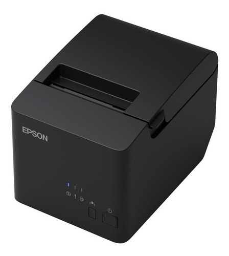 Imagem 2 de 6 de Impressora T20 Epson Para Cupom Fiscal Eletronico Sp Ou Nfce